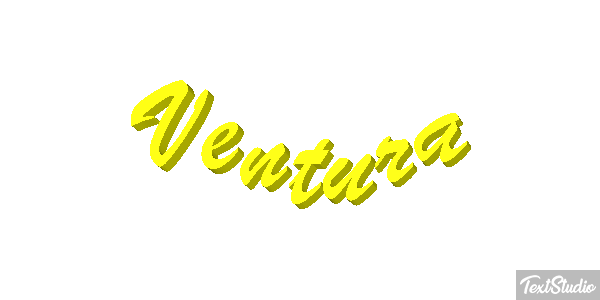 Ventura Efekt tekstowy