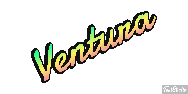 Ventura Efekt tekstowy