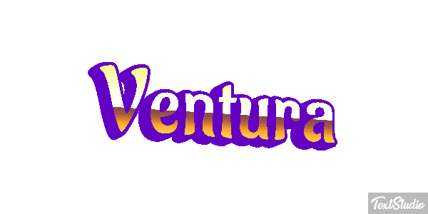 Ventura Efekt tekstowy