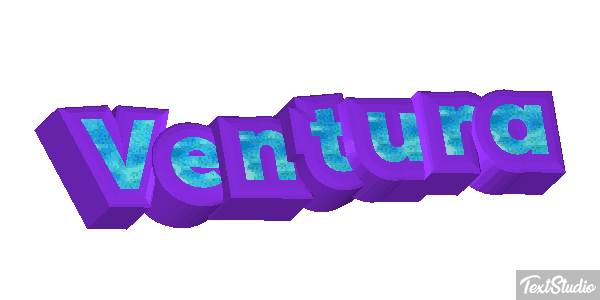 Ventura Efekt tekstowy