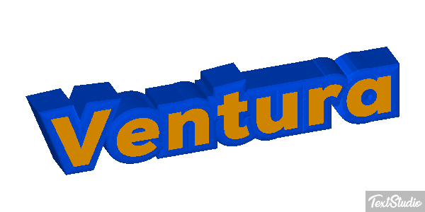 Ventura Efekt tekstowy