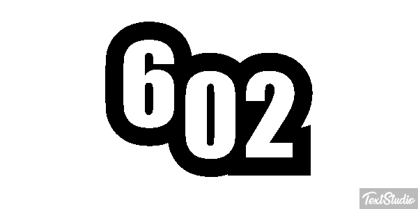 602 Effetto testo
