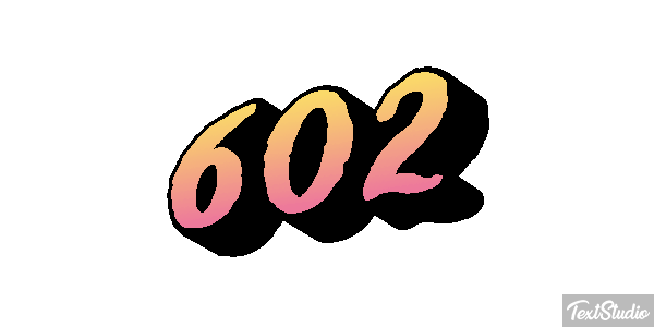 602 Effetto testo