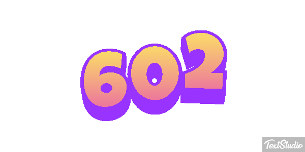 602 Effetto testo
