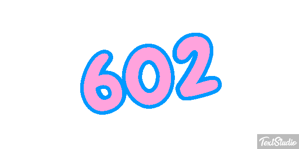 602 Effetto testo
