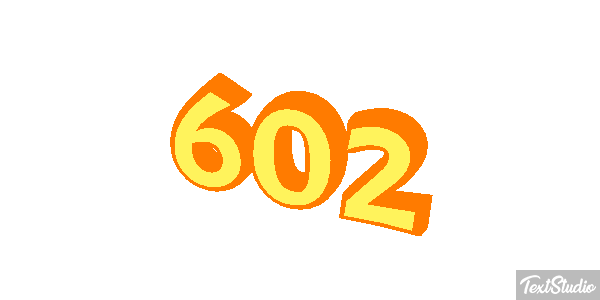 602 Effetto testo