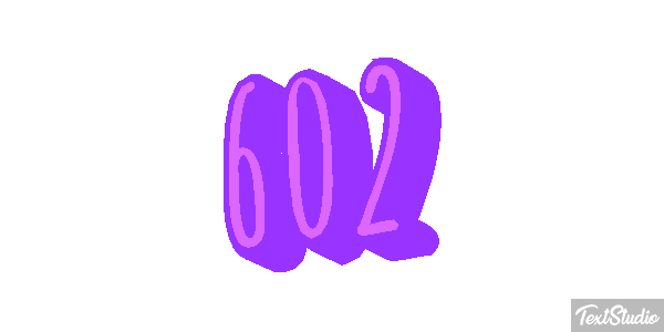 602 Effetto testo