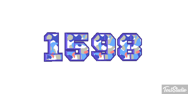 1598 Texteffekt