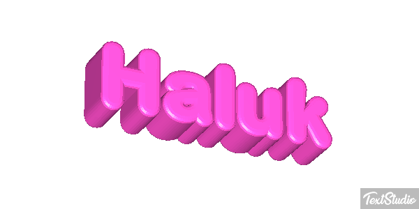 Haluk Efeito do texto