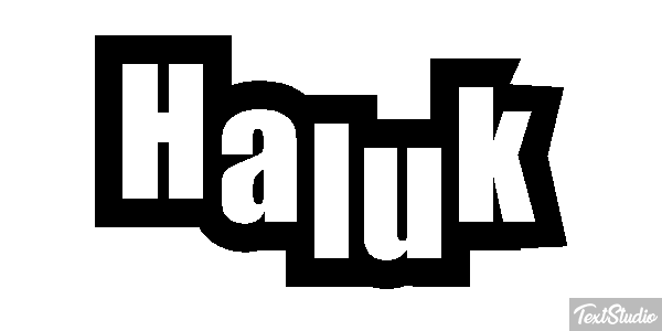 Haluk Efeito do texto