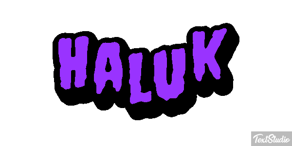 Haluk Efeito do texto