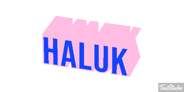 Haluk Efeito do texto