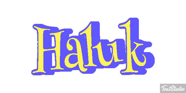 Haluk Efeito do texto