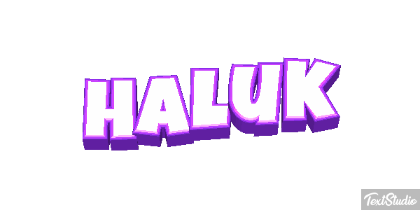 Haluk Efeito do texto