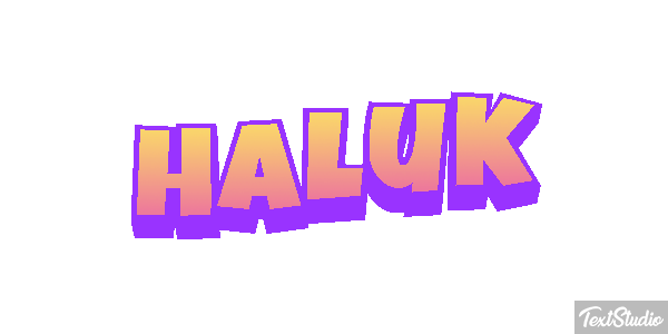 Haluk Efeito do texto