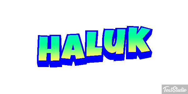 Haluk Efeito do texto