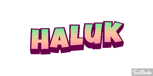 Haluk Efeito do texto