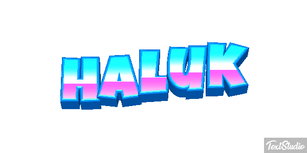 Haluk Efeito do texto