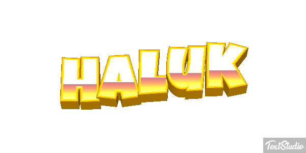 Haluk Efeito do texto