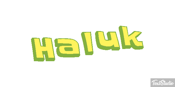 Haluk Efeito do texto