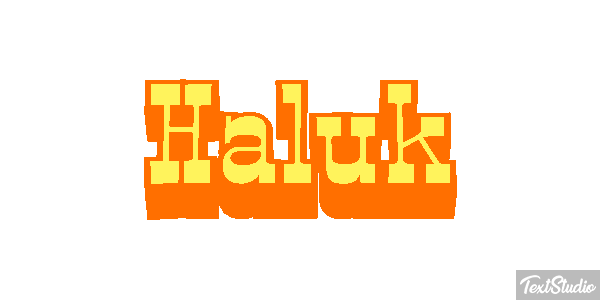 Haluk Efeito do texto