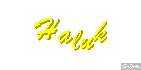 Haluk Efeito do texto