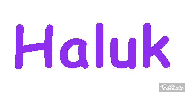 Haluk Efeito do texto
