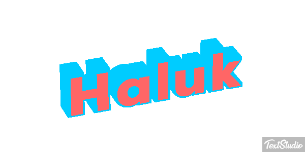 Haluk Efeito do texto