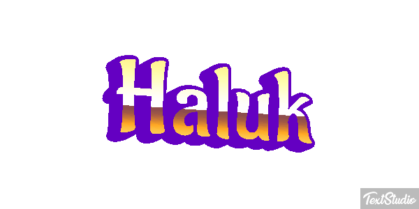 Haluk Efeito do texto