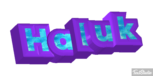 Haluk Efeito do texto