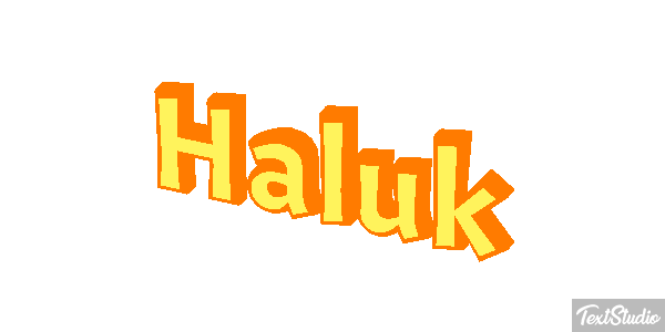 Haluk Efeito do texto