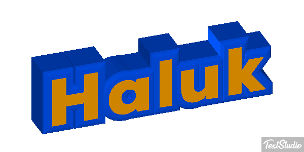 Haluk Efeito do texto