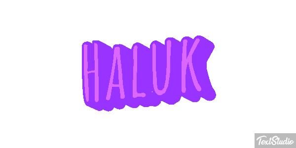 Haluk Efeito do texto