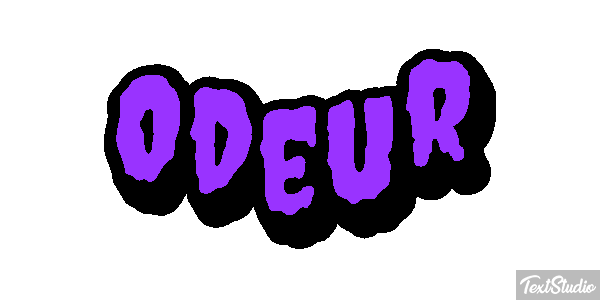 Odeur Efekt tekstowy