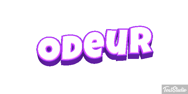 Odeur Efekt tekstowy