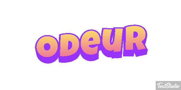 Odeur Efekt tekstowy