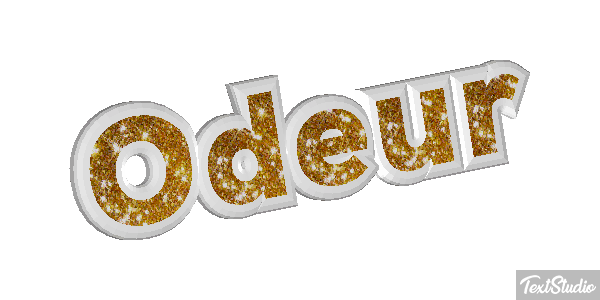 Odeur Efekt tekstowy