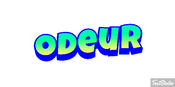 Odeur Efekt tekstowy