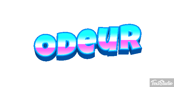 Odeur Efekt tekstowy