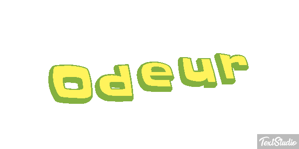 Odeur Efekt tekstowy