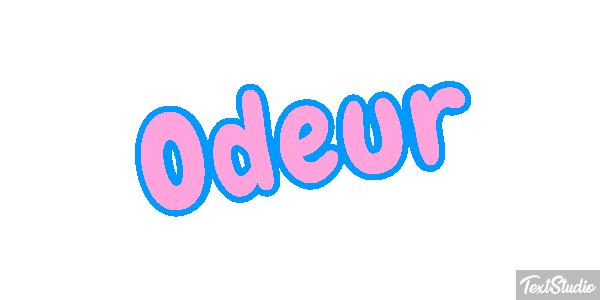 Odeur Efekt tekstowy