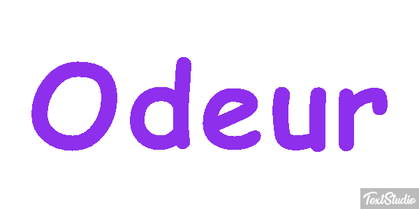 Odeur Efekt tekstowy
