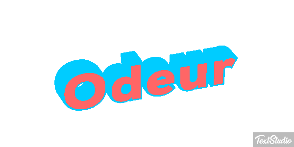 Odeur Efekt tekstowy