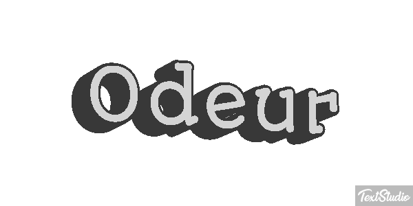 Odeur Efekt tekstowy