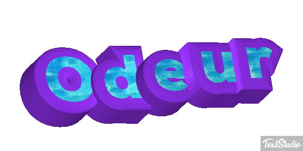 Odeur Efekt tekstowy