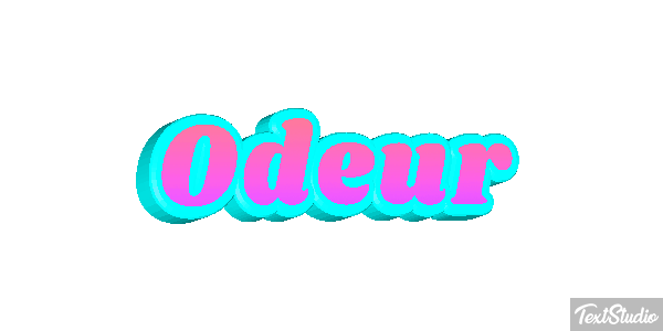 Odeur Efekt tekstowy