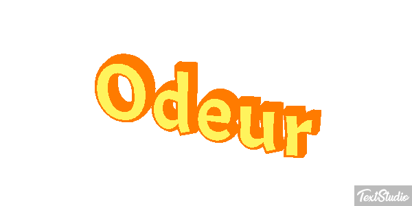 Odeur Efekt tekstowy