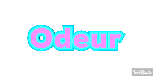 Odeur Efekt tekstowy