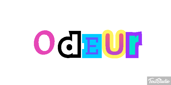 Odeur Efekt tekstowy