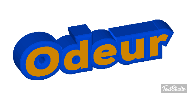 Odeur Efekt tekstowy